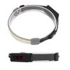 COB LED Stirnlampe IPX4 Wasserdicht 300lm USB Wiederaufladbare LED Stirnlampe für Camping Wandern Radfahren