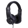 Stereo Monitor 6.5mm Music Earphone Adjustable Handfree Wired Headphones Over-ear Headset Electric Piano Earphone