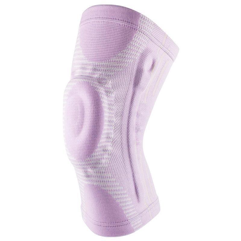 Elastic Silicone Knee Pads Outdoor Sports Meniscus Protectors Climbing Running Cycling Basketball Sports Knee Protection