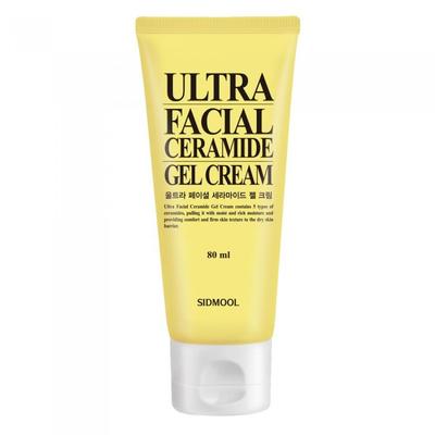 Ultra Facial Ceramide Gel Cream 80ml