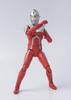 TAMASHII NATIONS Ultraman Seven 150mm PVC ABS Articulated S.H.Figuarts (approx. Tall, & Painted, Figure)