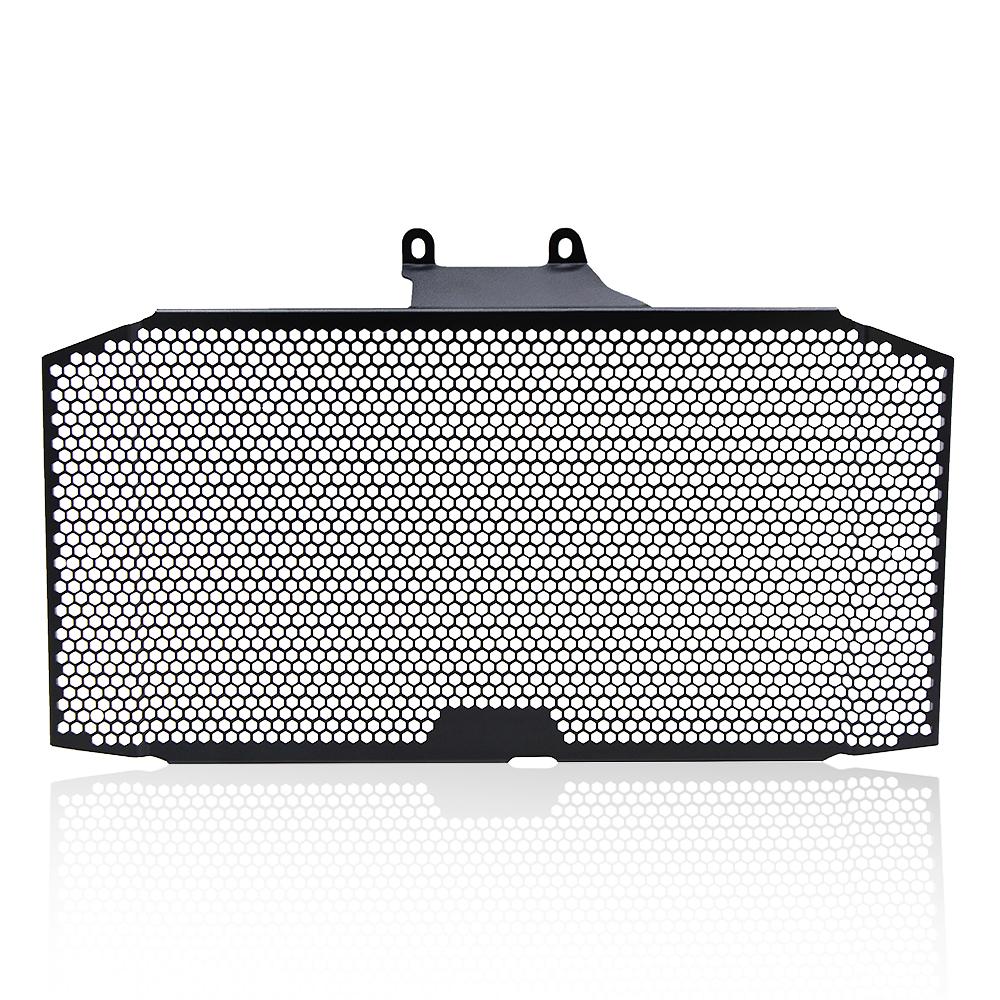 For Suzuki GSX-S750Z 2018-2026 GSR750 ABS GSR750 Non-ABS 2010-2017 Motorcycle Radiator Grille Guard Protector Cover Radiator