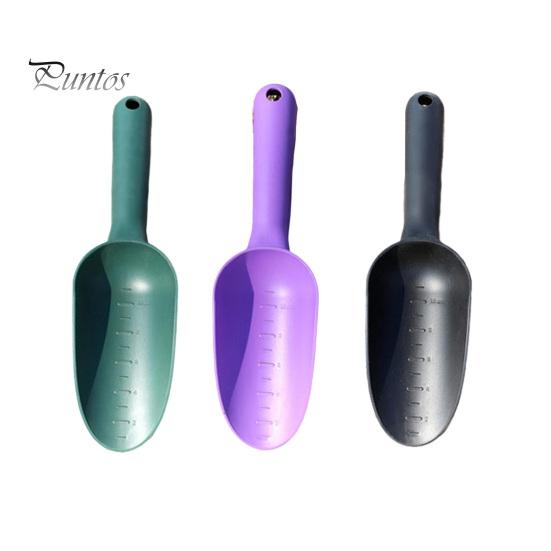 Uitstekende ergonomische handgreep, praktische grondschep, multifunctionele tuinschep, lepels, huishoudelijke benodigdheden