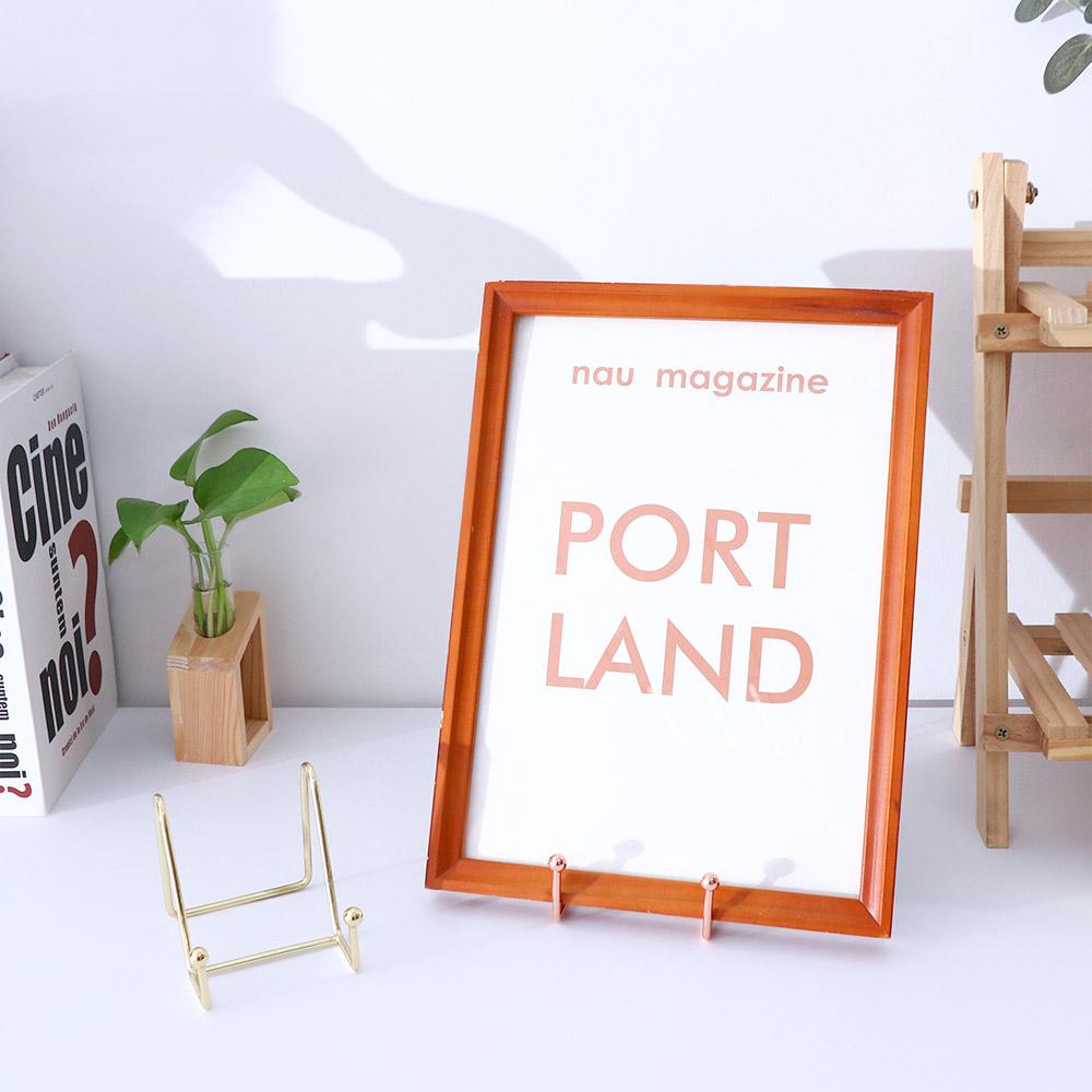Bowl Home Decoration Photo Storage Rack Dish Rack Picture Frame Stand Pedestal Holder Display Stand