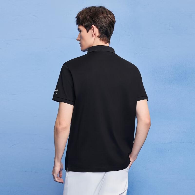 J.Lindeberg Men's Slim Fit Polo Shirt