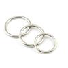 Stainless Steel Penis Horseshoe Ring Penis JJ Lantern Ring Male Sex Tools Passion Bondage Sex Toy