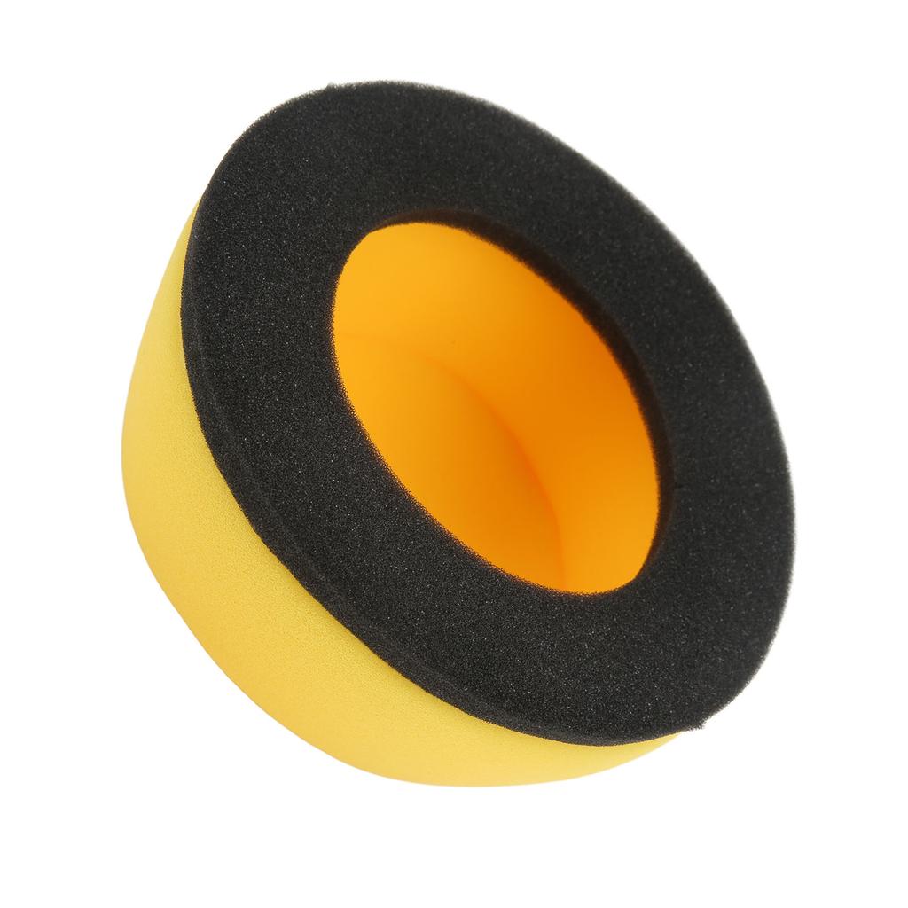 Motorcykel Luftfilter Svamp Slitstark Dubbel Skumdesign Luftrenare för KLX250 1990?2016