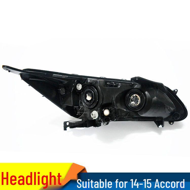 Honda Accord 2014-2015 Front Headlight Assembly Low Trim Cover
