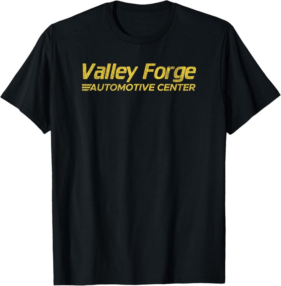 Funny Valley Forge Automotive T-Shirt Unisex T-Shirt XXL