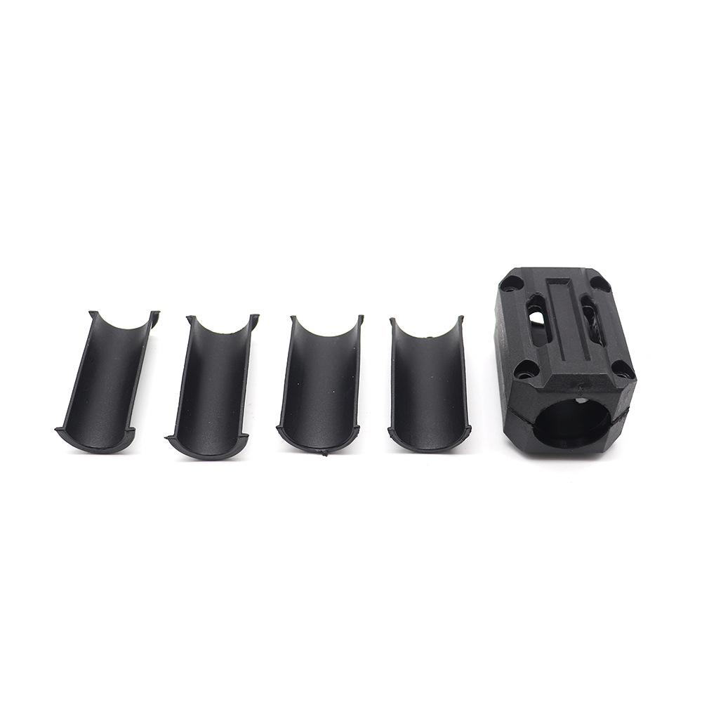 Applicable Suzuki V-Strom 250/650/1000/1050 Protective Bumper Bars with Anti-fall Sliders