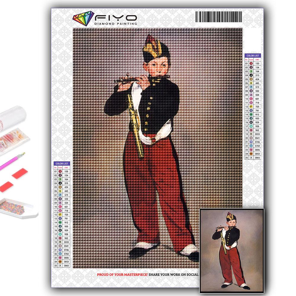 5D DIY Diamond Painting Cross Stitch World Famous Painting Diamond Embroidery Mosaic Wall Art Home Decoration