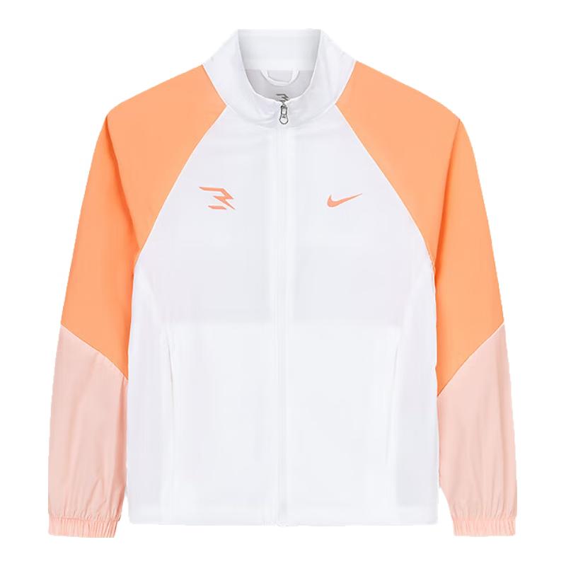 Nike Kids Lightweight Summer Raglan Jacket M