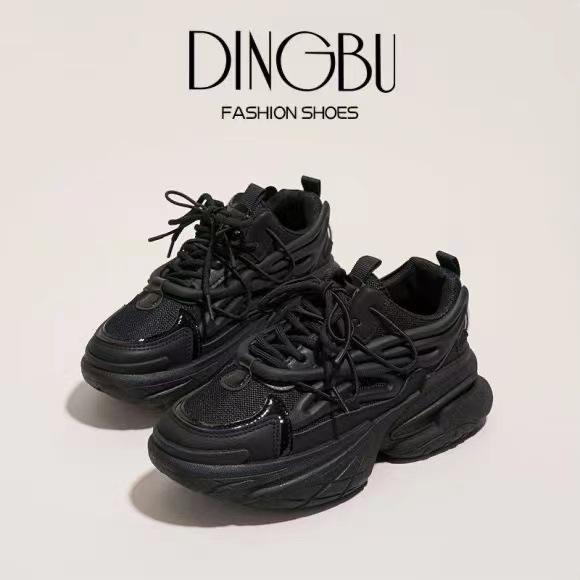 

МОДНАЯ ОБУВЬ, мужские дышащие спортивные кроссовки, спортивные кроссовки для бега, уличные женские теннисные кроссовки для тренажерного зала 44 чёрный