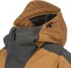 Зимняя куртка Helikon-Tex® Woodsman Anorak Jacke schwarz