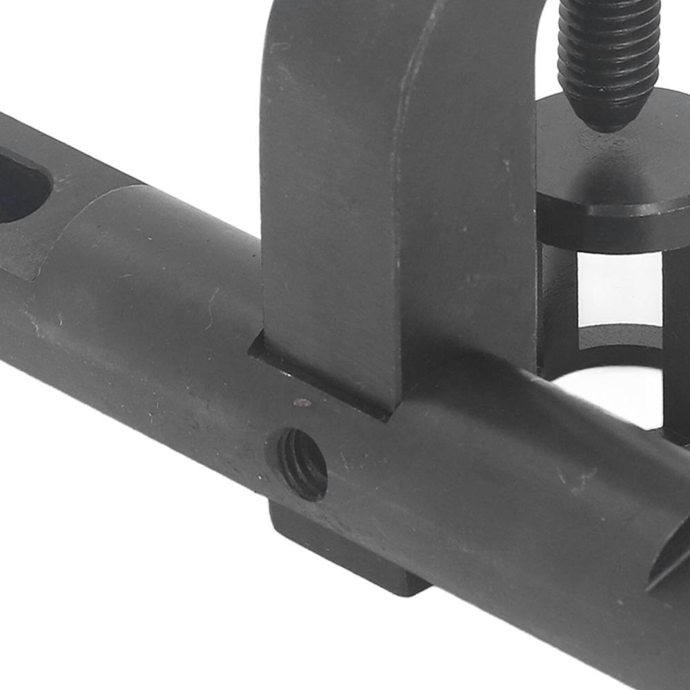 Black Valve Spring Compressor Tool Professional Valve Spring Compressor Kit Garage Tool"