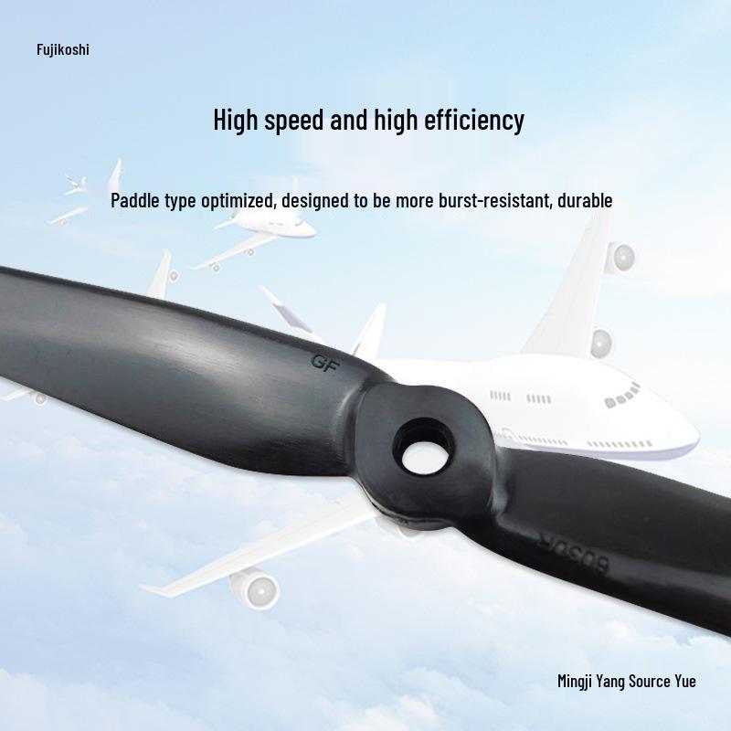 Qianfeng GF Propellers: 5030, 5045, 6030, 6045 CW/CCW for 250-Class Mini Quadcopter