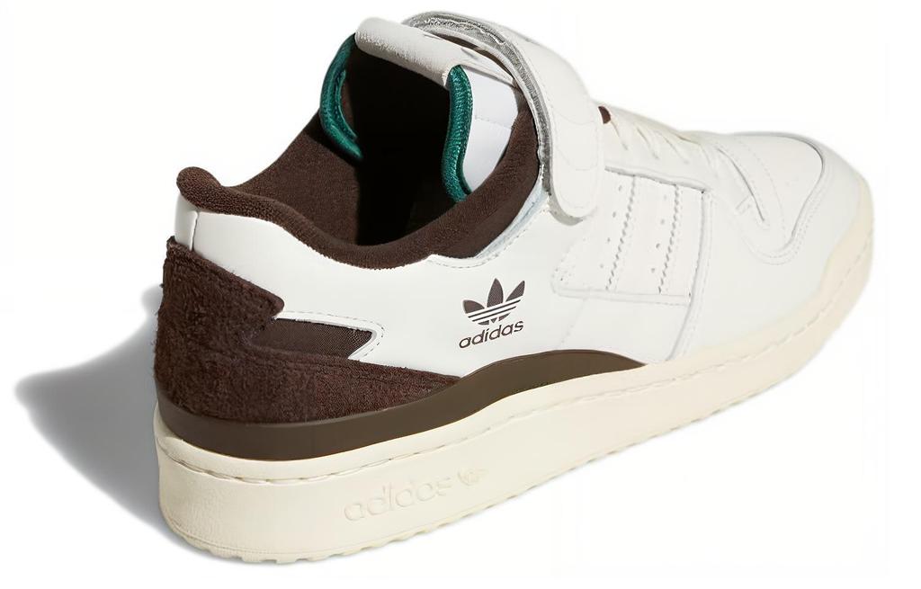 Forum Adidas Originals 84 Low 'Cream White Collegiate Green' GZ8959