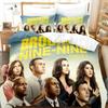 3D-Druck TV-Trend Brooklyn Nine-Nine Bequeme Bettbezug Kissenbezug Bettwäsche-Set Kinderzimmer Dekoration Heimtextilien