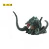 Anime Movie Godzilla Series Action Figure burning godzilla VS King of Monsters PVC soft rubber model Joint mobility Kid Toy Gift
