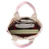 [Rootote] Snoopy Mini Tote Bag IP Baby Lou Peanuts 0D 8423 (02 Flying Ace)