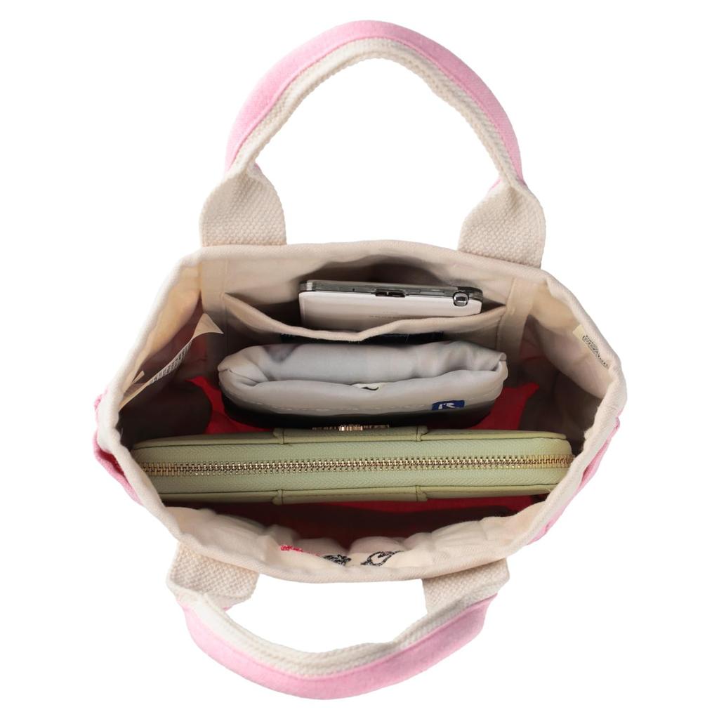 [Rootote] Snoopy Mini Tote Bag IP Baby Lou Peanuts 0D 8423 (02 Flying Ace)
