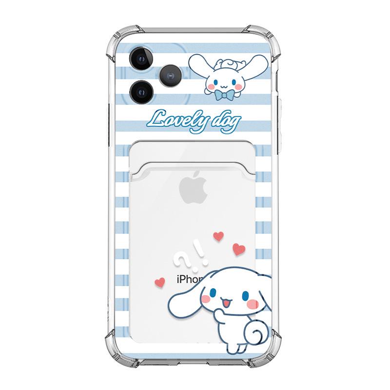 

Мультяшный чехол для телефона Zhitai для iPhone 14 Pro/15/16 и моделей 6/7/8 Plus iPhone 14 Plus