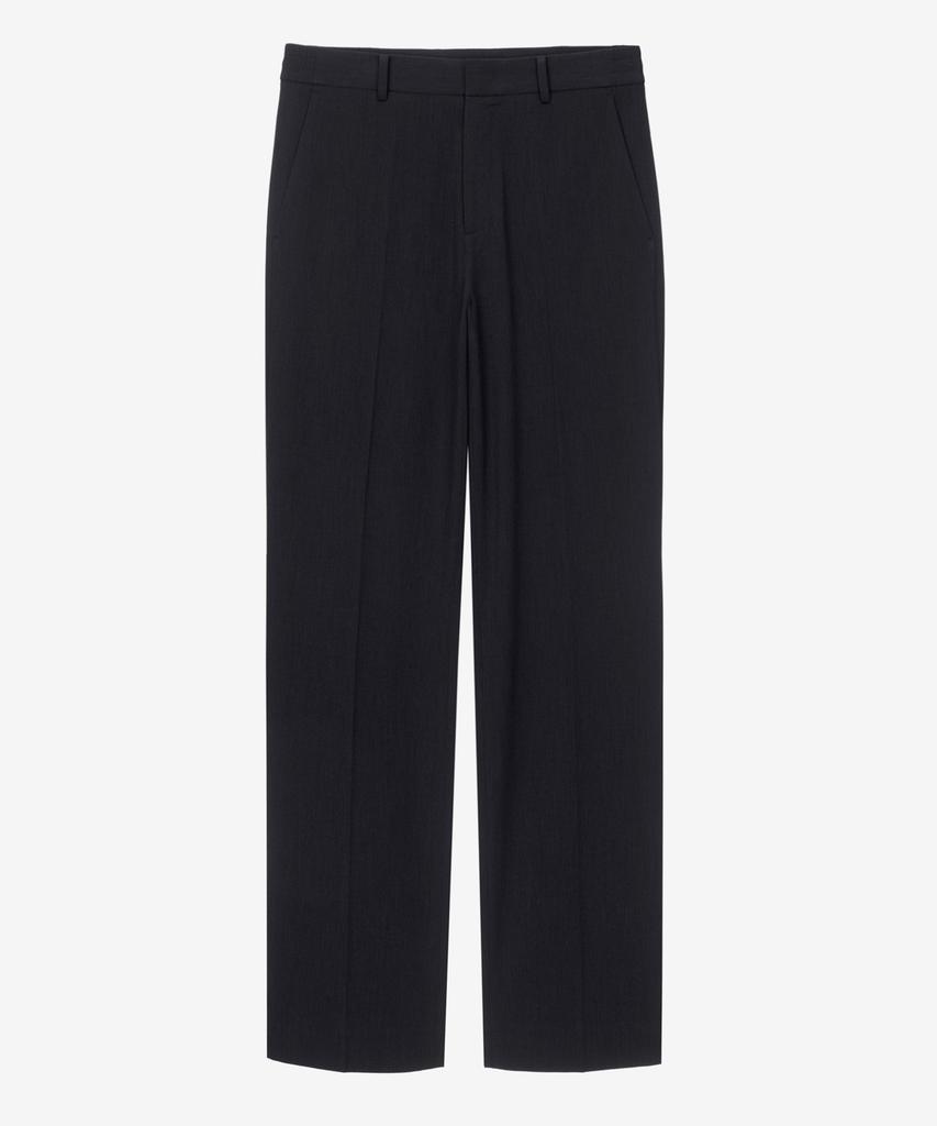 MINDBRIDGE Do Good_Semi-Wide Elastic Waist Slacks - 4Color Mapt2103 (A Type)