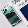 Star Lake Mountains Case For iPhone 17 Air 14 13 12 11 15 16 Pro Max Mini 15 16 Plus 16e Funda Silicone Cover