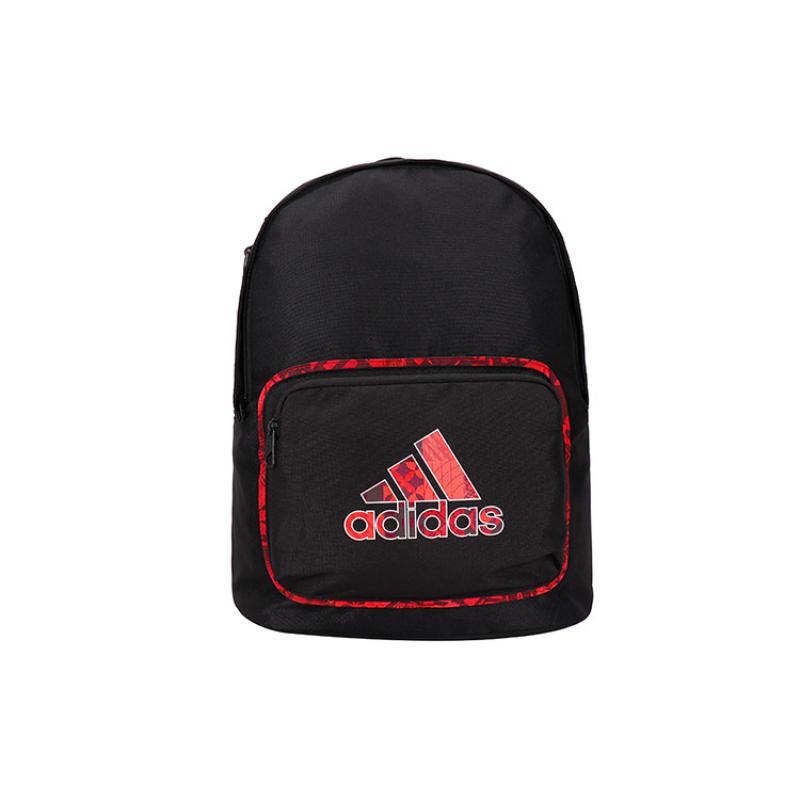 

Adidas Polyester Backpack Regular Unisex Black Adidas HC2778 чёрный