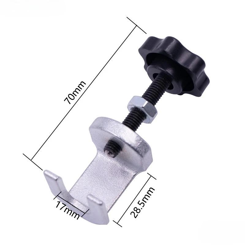 Universal for1pcs Tool Glass Mechanics Puller Kit Part Car Auto Windshield Windscreen Window Wiper Arm Removal Puller