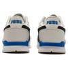 New PUMA St Runner V3 Nl 'White Black Blue' 384857-24