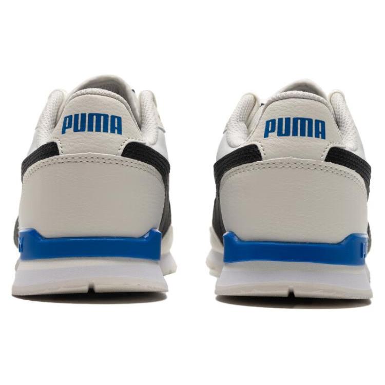 New PUMA St Runner V3 Nl 'White Black Blue' 384857-24