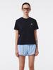 KIJUN Logo Tee Navy