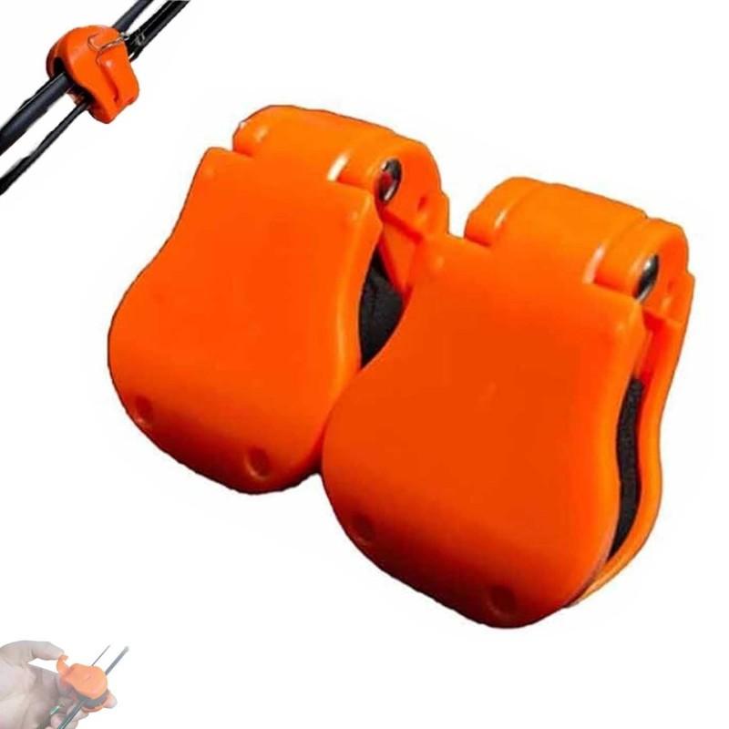 Держатель для удочки Фиксатор Клипсы Ремни Держатель для удочки Компактный дизайн Фиксатор для удочки Настенный держатель для удочки