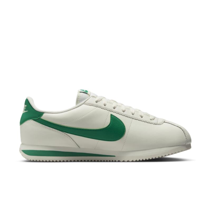 Nike Cortez Sail Stadium Green Sneakers DM4044-104