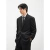 GXG Men's Black Casual Suit Jacket