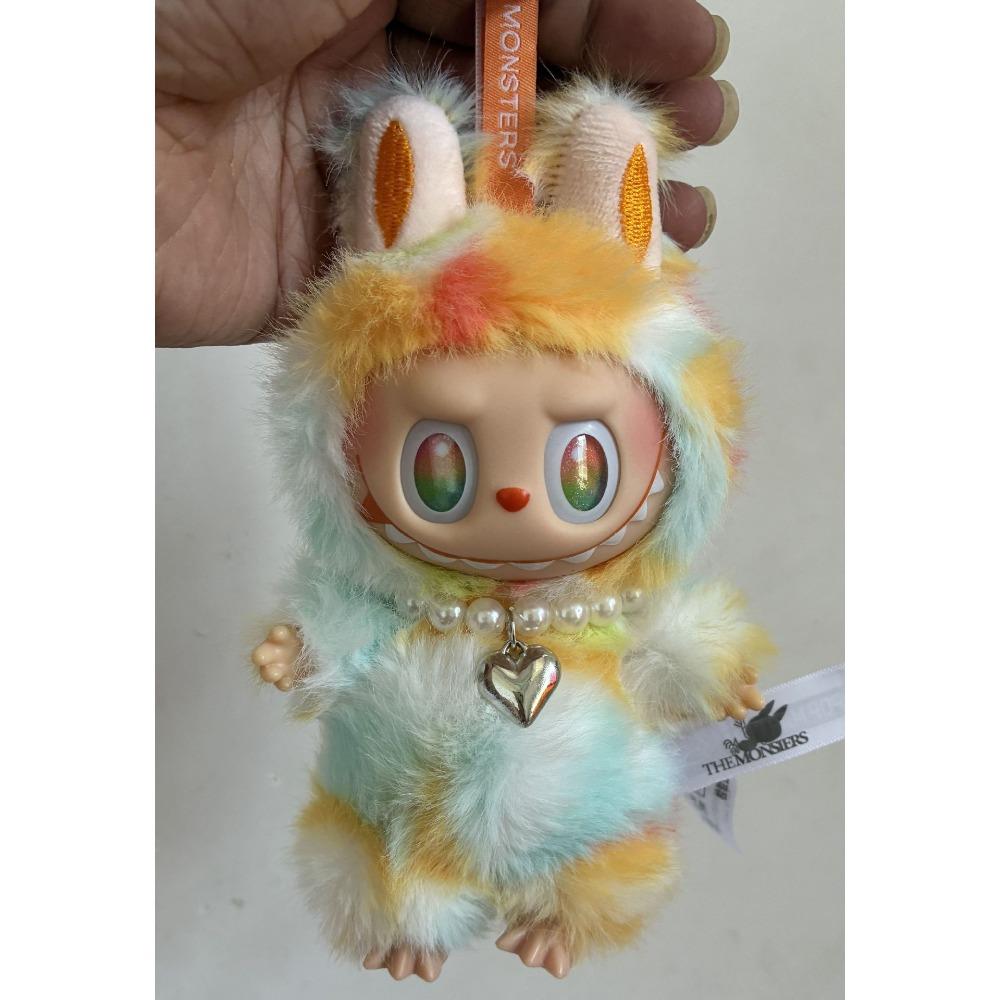 High-quality Christmas Snowman To Change Baby Tide Figure, Wholesale Labubu Doll To Change Baby