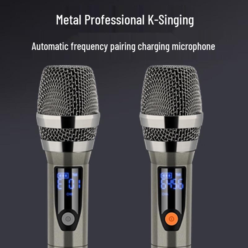 SANSUI K095 Portable Smart Home KTV Karaoke System CN Plug (adapter Included)