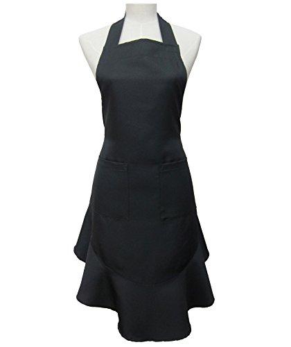 

Cute and stylish women s ruffle apron TO195