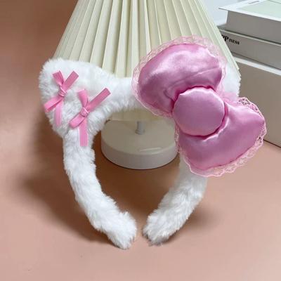 Haar-Accessoires – Haarreifen & Stirnbänder