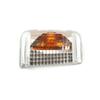 ESC Auto Parts ESP909-1 Side Door Wing Mirror Indicator Lamp ORANGE Lens LEFT 71748252, 6325.H0 for Fiat Peugeot Citroen MK3