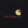 Carhartt WIP Short Sleeve Size 152 Men's T-Shirt, XL, Black, [Product Code]