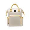 October Crystal Multi-functional Diaper Backpack