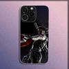 B-Bucky B-Barnes W-Winter S-Soldier Phone Case For iPhone 16,15,14,13,12,11 Plus,Pro,Max,XR,XS,Plus,E,Mini Transparent Cover