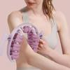 26 round soft massage roller clamp