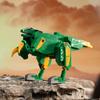 Keeppley Tyrannosaurus Bausteine Kinder Pädagogisch Zusammengebauter Velociraptor Starker Drachengott Dinosaurier Modell Trendiges Spielzeug