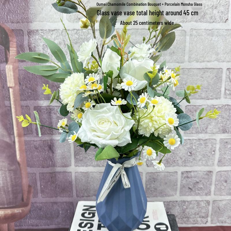 Premium Artificial Flower Bouquet for Home, Office, or Hotel Decor