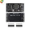 DC 5-12V Model Aircraft Receiver Pwm Signal To 0-5V Analog Voltage, Two High-Speed Dac Model Aircraft Signals To Analog Voltage