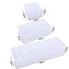 Clear Data Cable Storage Box Durable Desktop Cable Organizer Cable Organizer Box  Home Use