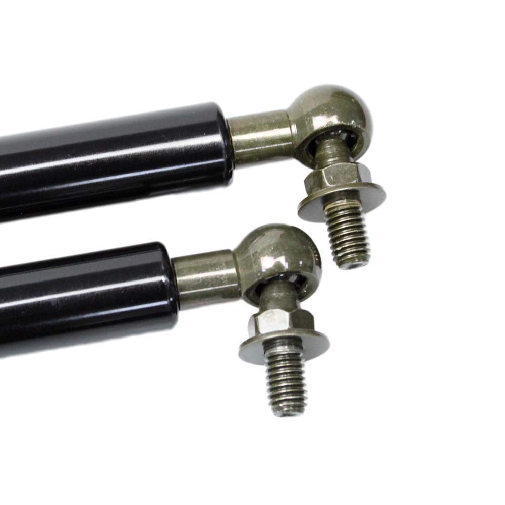 XIANGSHANG Bonnet Dampers Numbers and for Honda Stagea C34 WHC34 WGC34 Vehicle Inspection Replacement Set of 2 (Part 65470-0V025 65470-0V000) WGNC34,